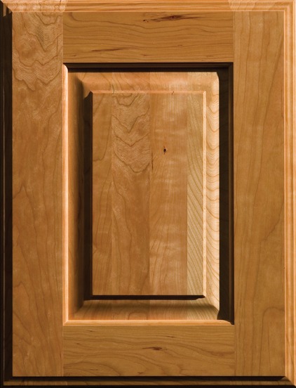 Cabinet Wood Species Natural Cherry Cabinet