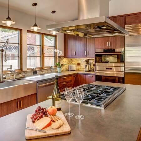 Gilmans Kitchens and Baths Countertop Surfaces