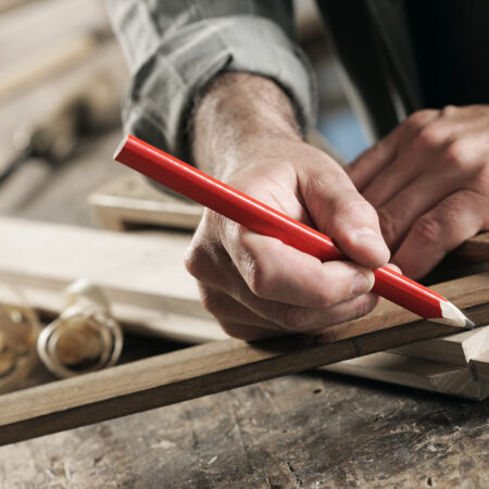 Gilmans Kitchens and Baths Shuttersock Handyman