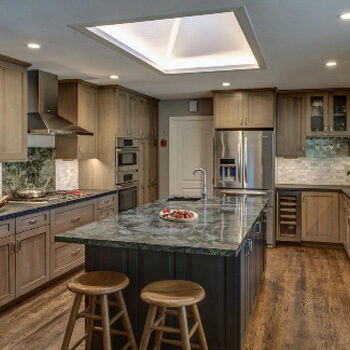 Gilmans Kitchens and Baths Granite Countertops The Appeal Of a Two