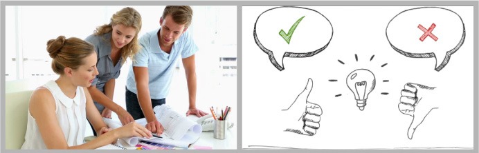 6 Tips For Working with a Designer 5