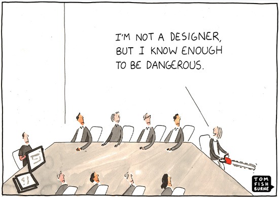 6 Tips For Working with a Designer 6