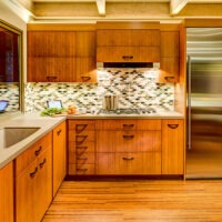 Eclectic Kitchen Design