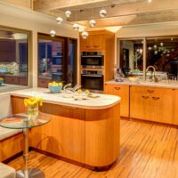 Eclectic Kitchen Design