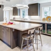 2019 NARI Bay Area Remodeling Award Granite Countertops