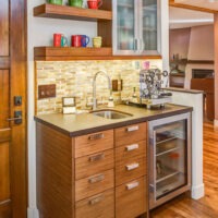 Sustainable Bamboo Kitchen