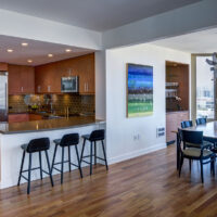 Gilmans Kitchens and Baths Contemporary Condo