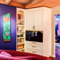 Eclectic Game Room Design