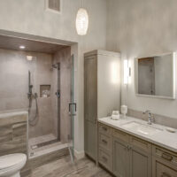 Master Bath Residential Remodel