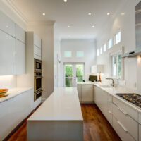 Gilmans Kitchens and Baths Ultra Contemporary Kitchen