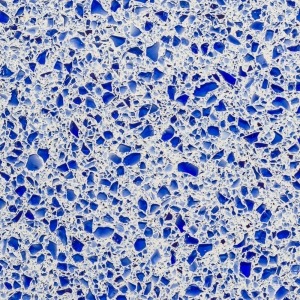 Counter Top Surfaces Cobalt Blue