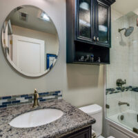 Guest Bathroom Design & Remodel