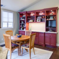 Semi Custom Huth Remodel