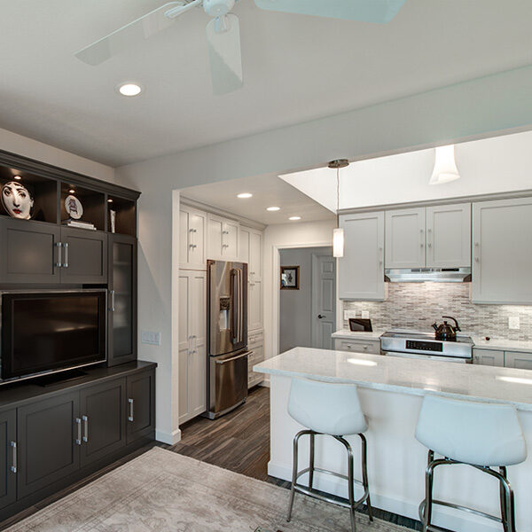Award Winning Spaces Award White Design